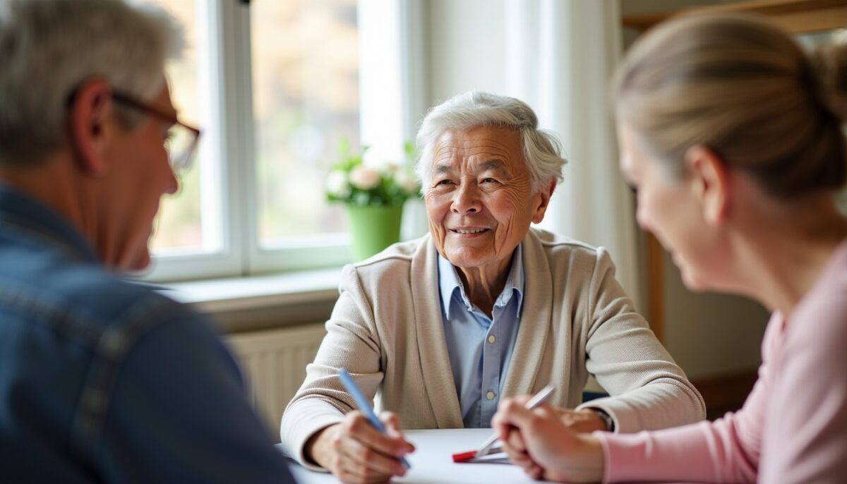 Services, confort et indépendance : Guide complet pour sélectionner la résidence idéale pour seniors