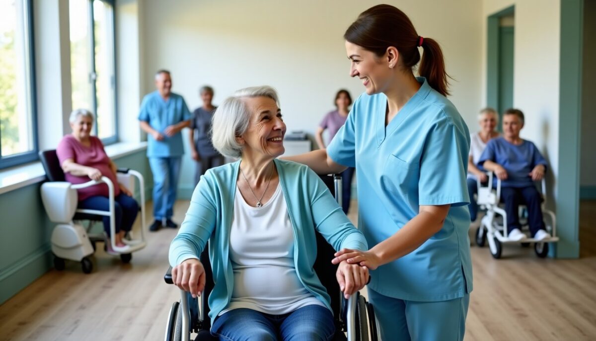 Vyv Équipement Médical : Des Solutions Sur-Mesure pour Seniors, Personnes à Mobilité Réduite et Professionnels de Santé