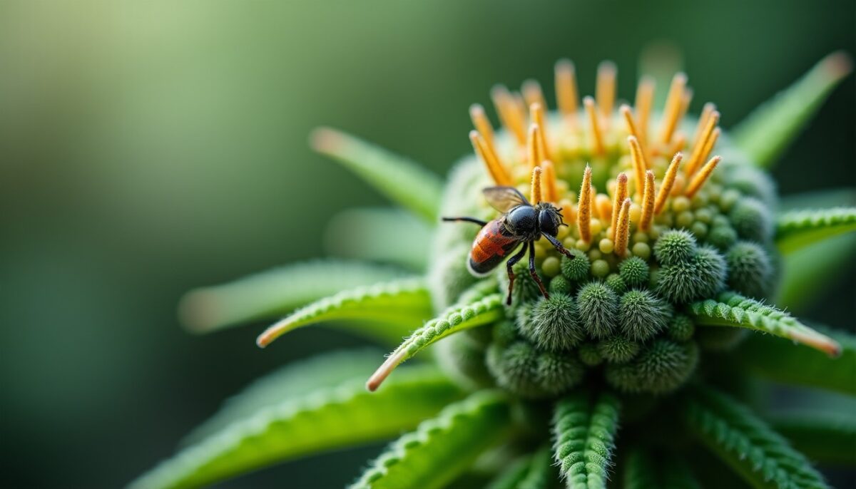 La formation des terpènes dans les fleurs de CBD : un voyage au cœur de leur biosynthèse