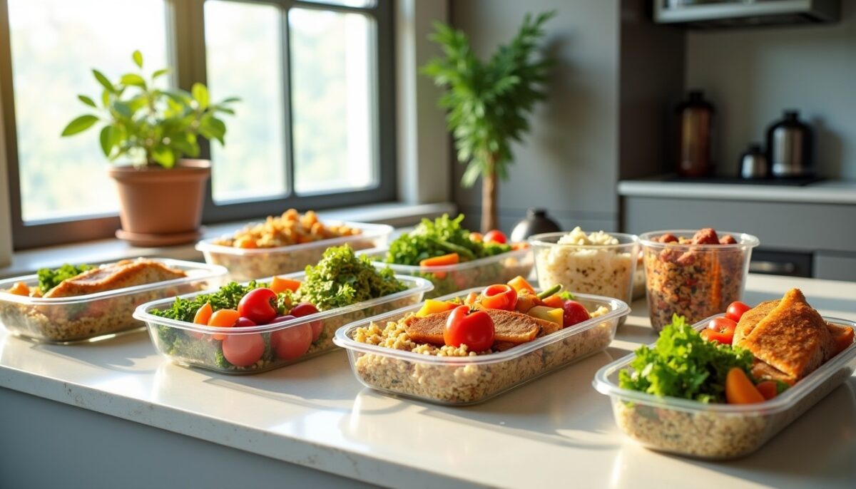 Plan repas sur une semaine : Maîtriser un régime hyperprotéiné sans jamais se sentir privé