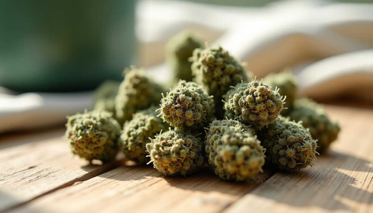 Fleurs de CBD : Explorer la nature, les saveurs et le bien-être du chanvre légal