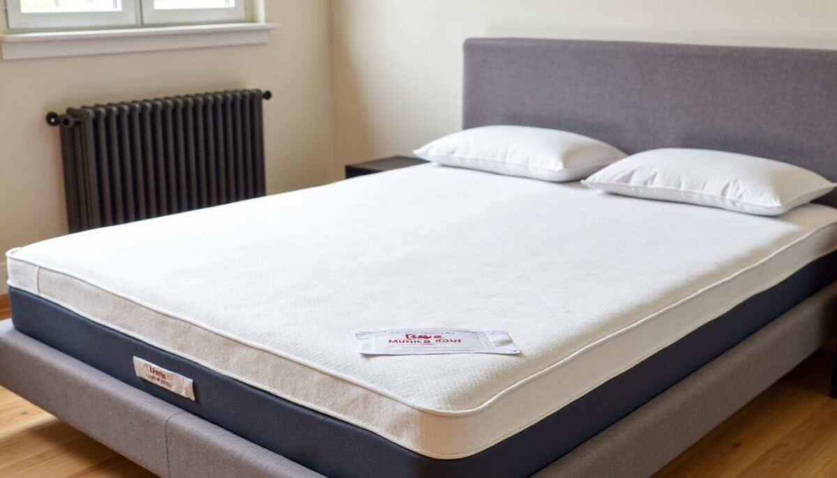 Guide ultime pour sélectionner le matelas double 140×190 idéal garantissant un confort inégalé