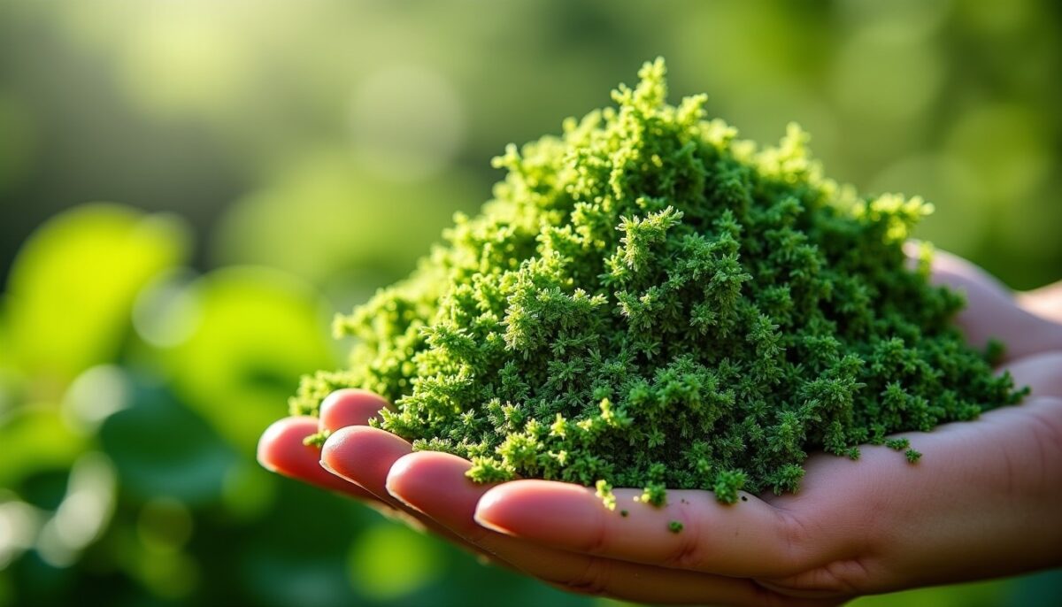 Spiruline Bio d&rsquo;Exception : Le Guide Ultime pour Choisir la Qualité Supérieure