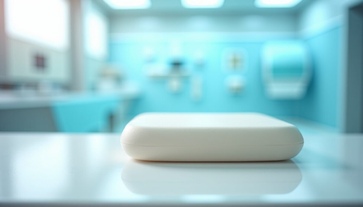 Coussin hémostatique : arrêter l’hémorragie efficacement sans pression manuelle