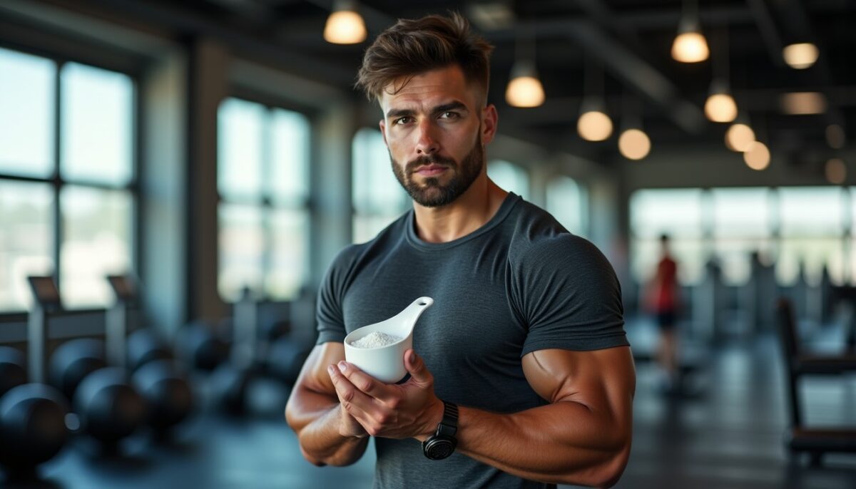 Créatine monohydrate : plongez au cœur de ce complément phare du sport