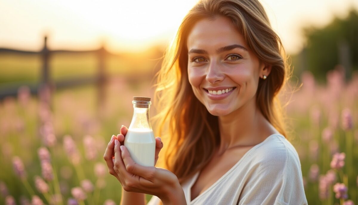 Les vertus étonnantes du lait d’ânesse pour une peau éclatante et une santé renforcée