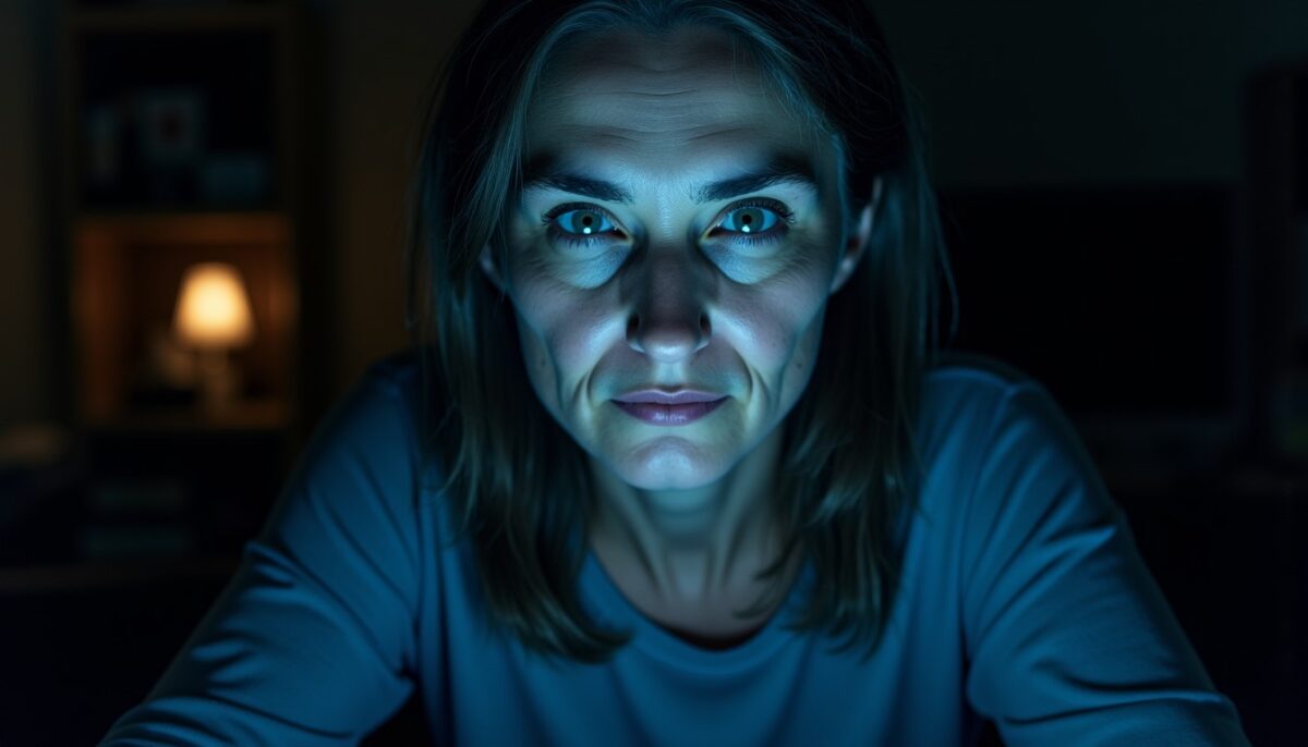 À 50 ans, ce rituel nocturne devant l’écran transforme votre cerveau en silence : les chercheurs mettent en garde contre ses impacts durables