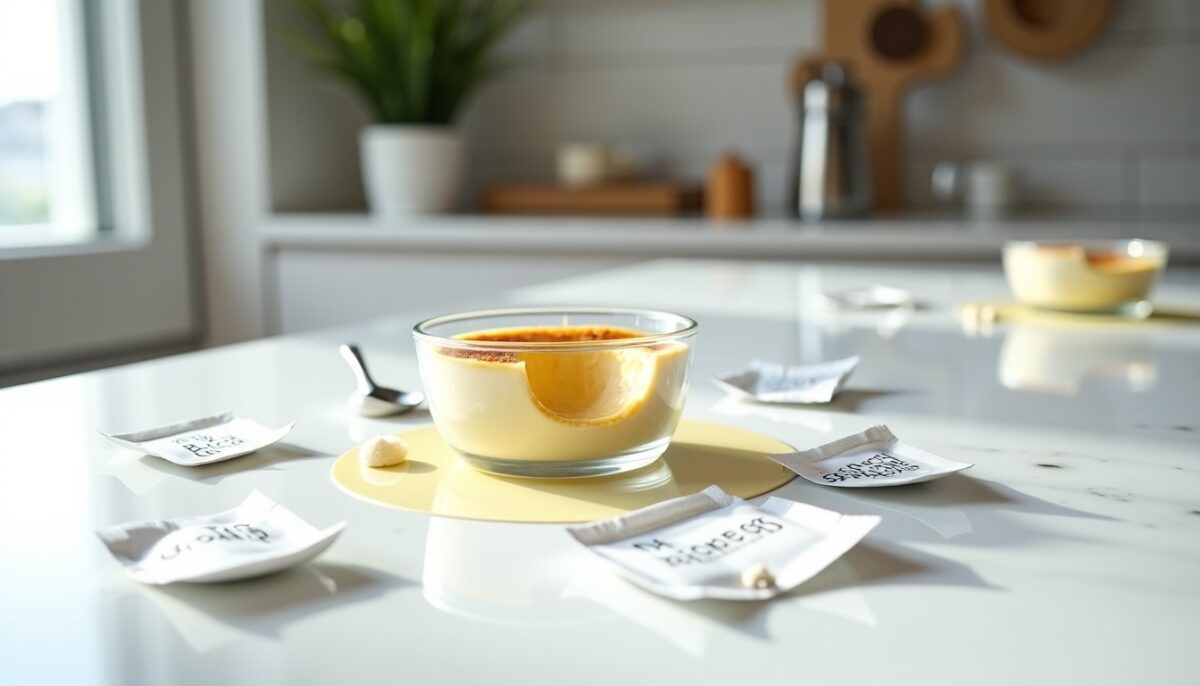 Ce sucre « light » pour vos desserts prépare sournoisement le terrain pour des troubles du foie, alertent des chercheurs