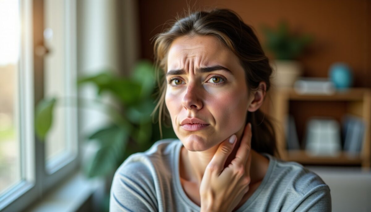 Spasme de la glotte chez l’adulte : 5 méthodes efficaces pour apaiser la crise