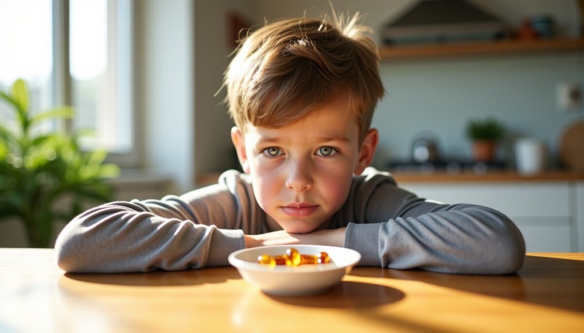 Oméga-3 et TDAH chez l&rsquo;enfant : preuve d&rsquo;efficacité et recommandations de traitement