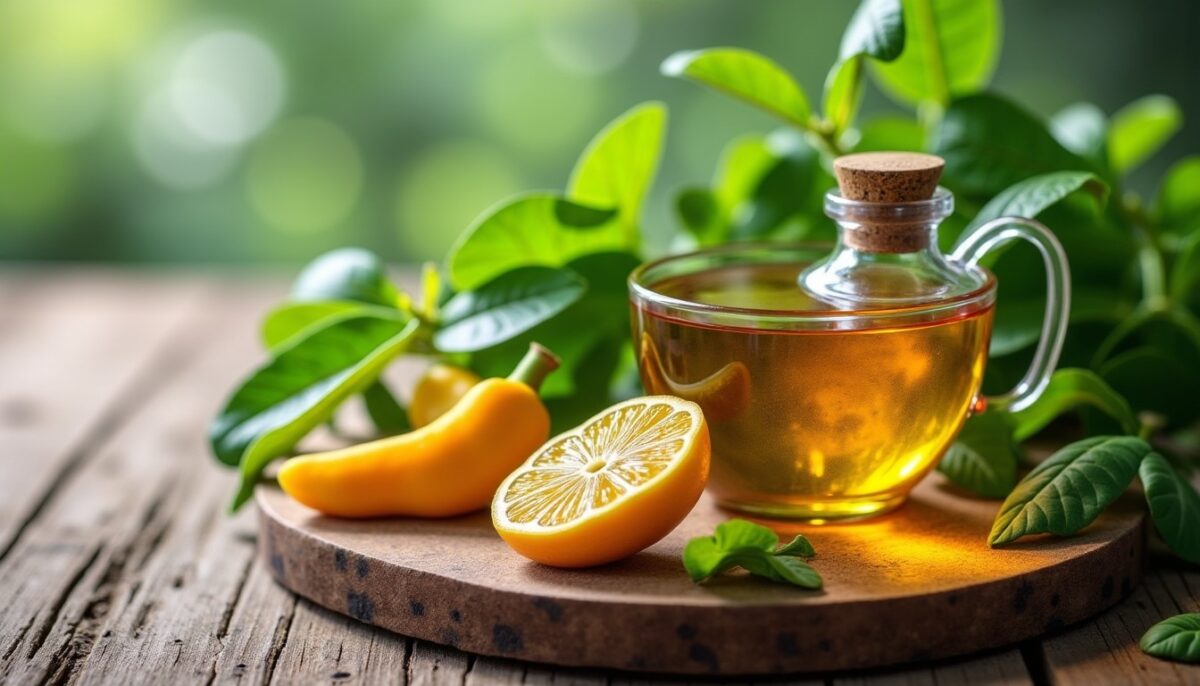Plantes médicinales : tisanes naturelles pour réduire efficacement les gamma GT