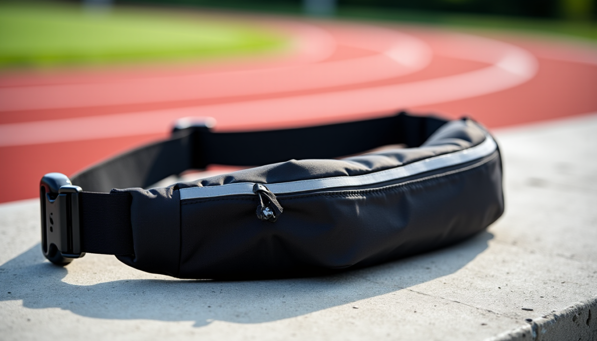 Reconnaître une ceinture de running de qualité : les signes qui parlent