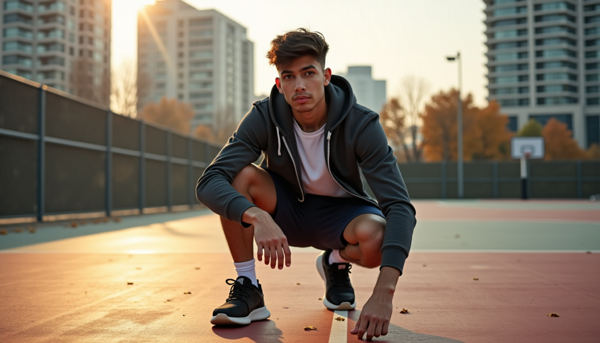 Choisir son terrain de basket urbain : revêtement, dimensions et exposition