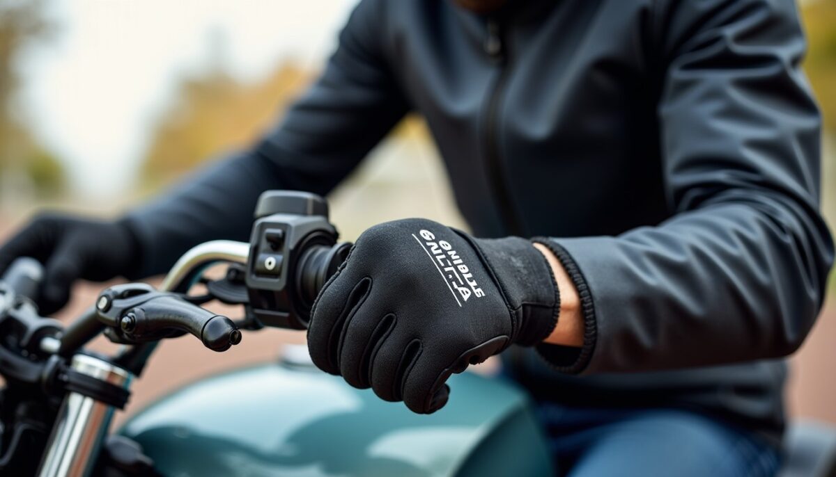Reconnaître des gants moto de qualité : les signes qui comptent